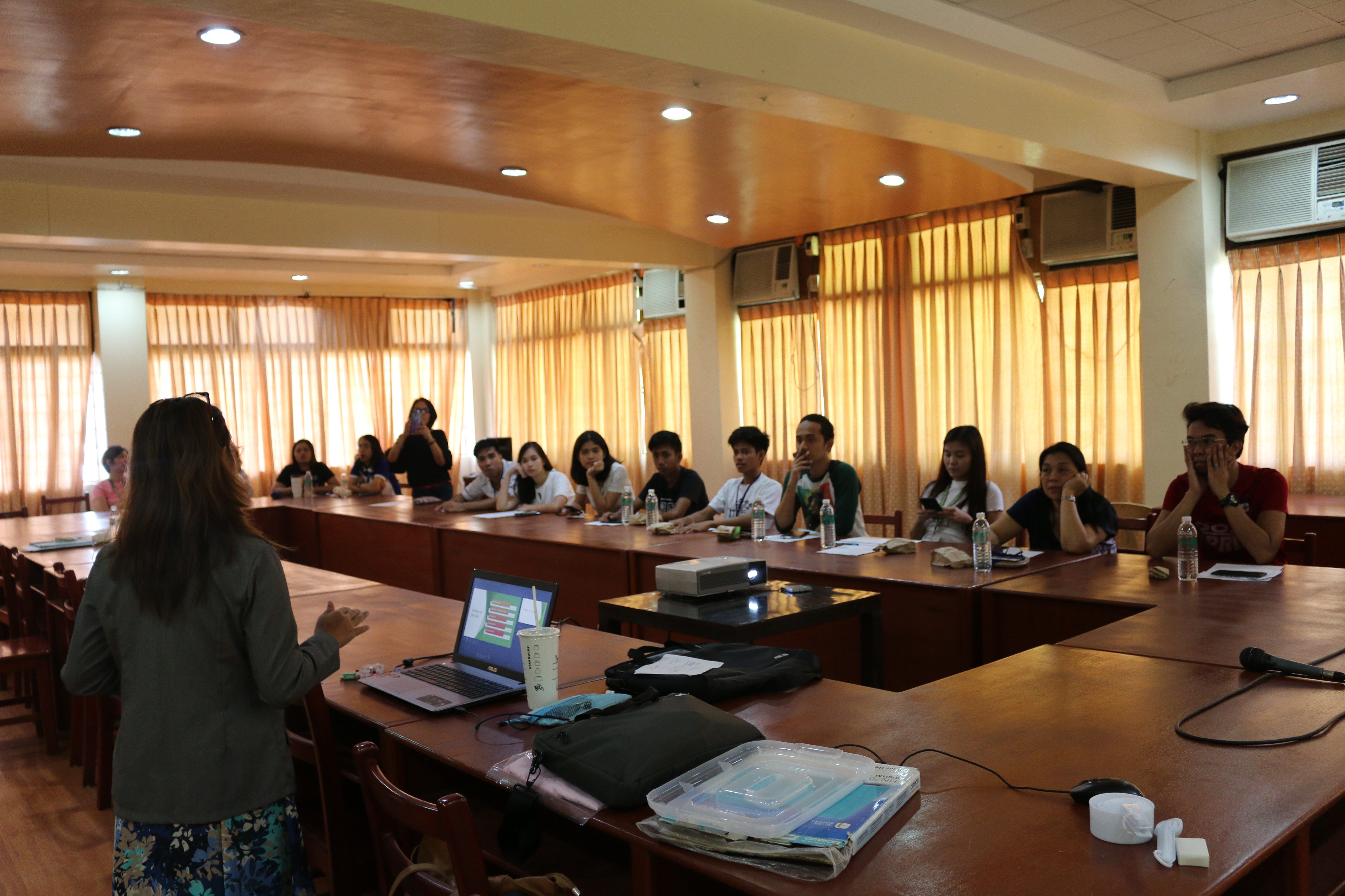 DOST-wide Women’s Month celebration in Pasay City last 19 March